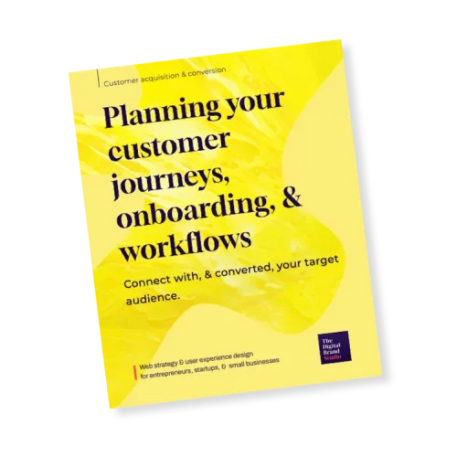 Create engaging, joined-up, user-focused journeys or workflows that acquire, onboard, & sell