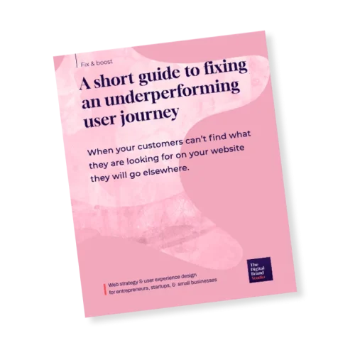 Have your app, website, or SaaS product deliver the results you had hoped for